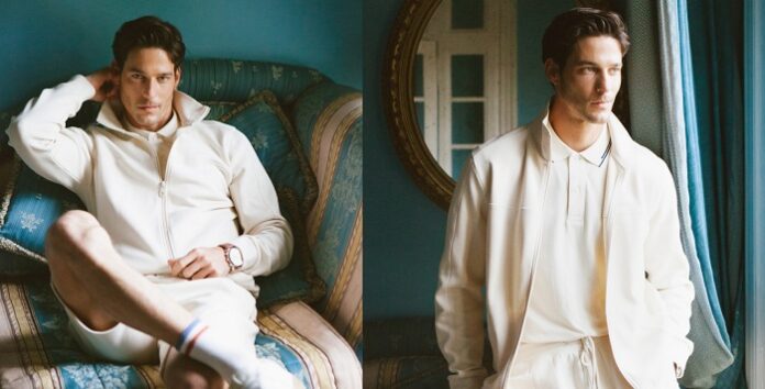 Bez tytułu Komplety męskie i damskie