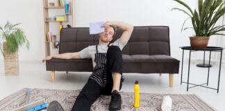 Ukryte zanieczyszczenia w domu