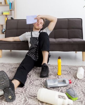 Ukryte zanieczyszczenia w domu