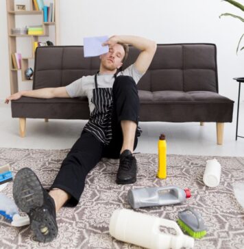 Ukryte zanieczyszczenia w domu